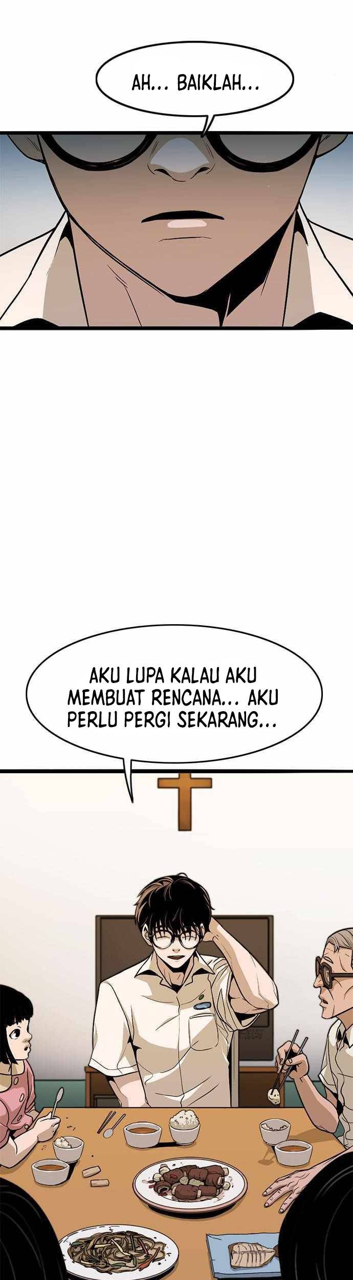 Death Row Boy Chapter 8 - halaman 62