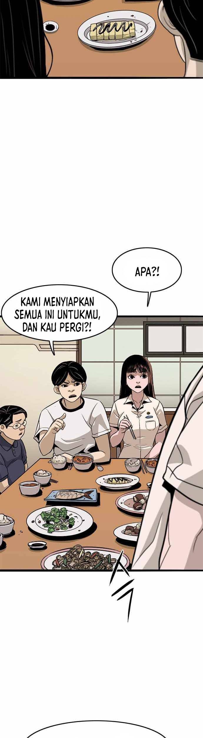 Death Row Boy Chapter 8 - halaman 63