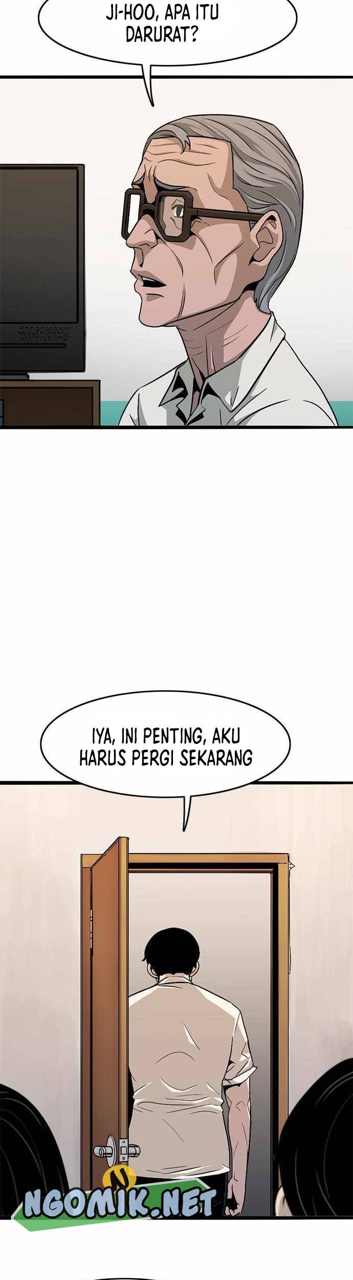Death Row Boy Chapter 8 - halaman 64