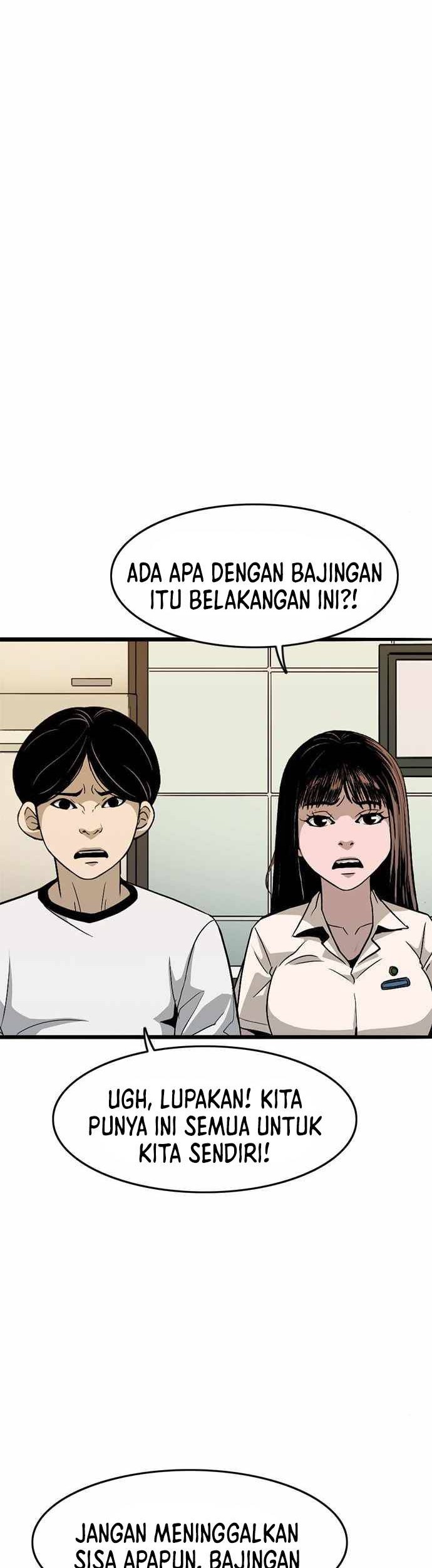 Death Row Boy Chapter 8 - halaman 67