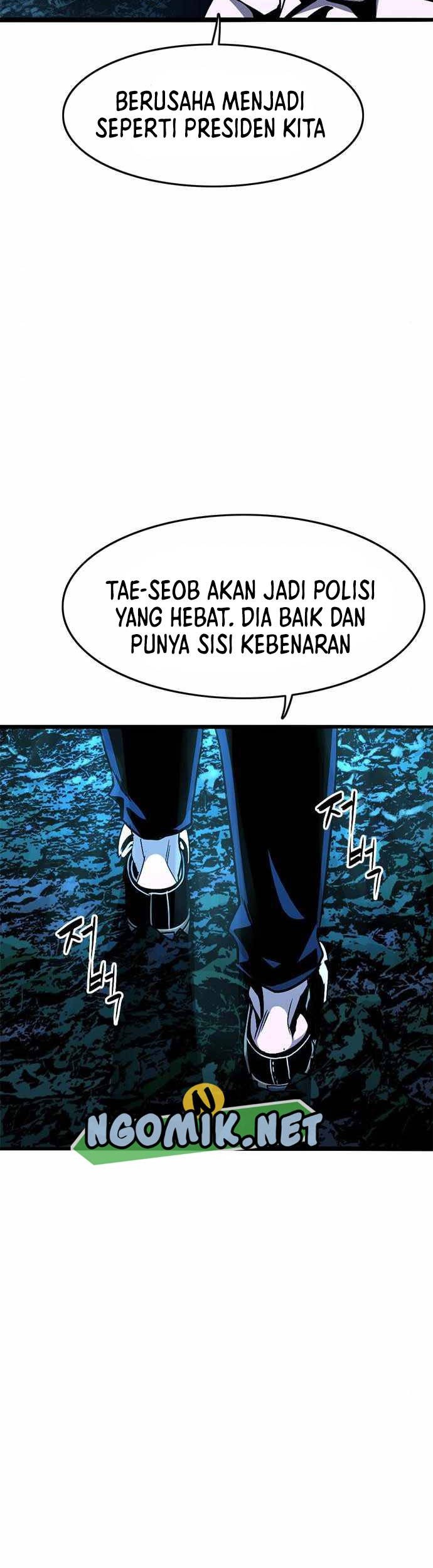 Death Row Boy Chapter 8 - halaman 72
