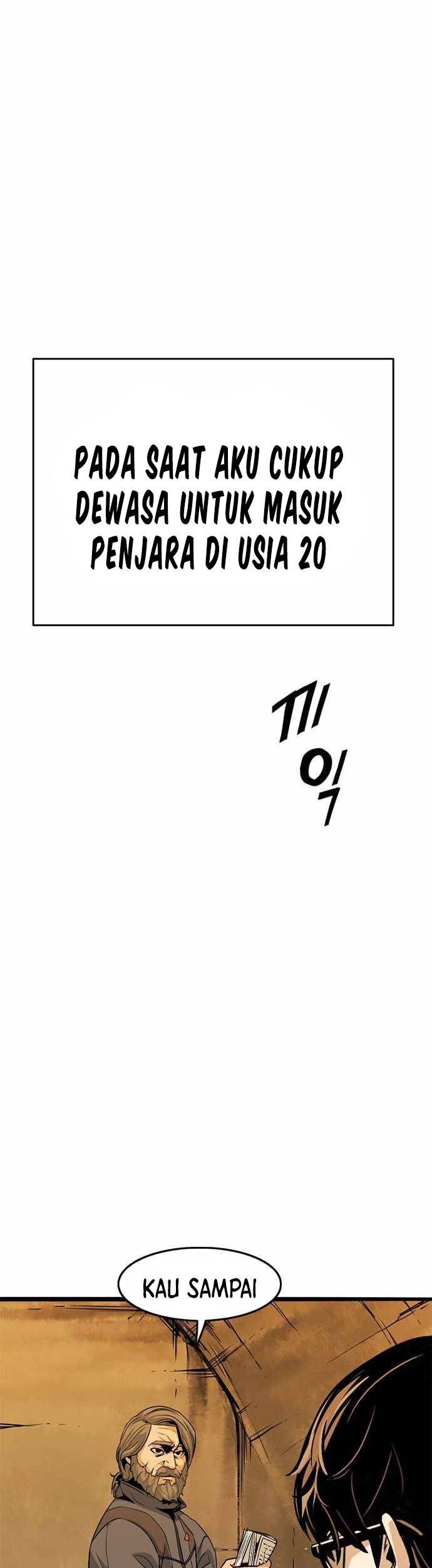 Death Row Boy Chapter 8 - halaman 76