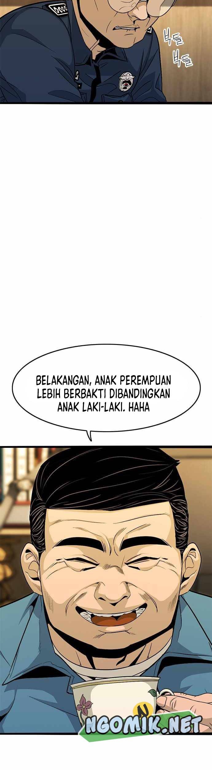 Death Row Boy Chapter 8 - halaman 8