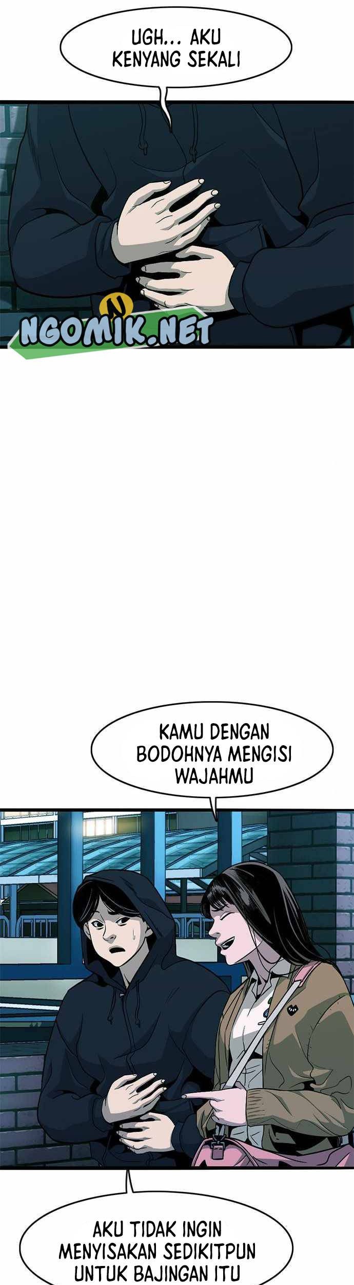 Death Row Boy Chapter 8 - halaman 80
