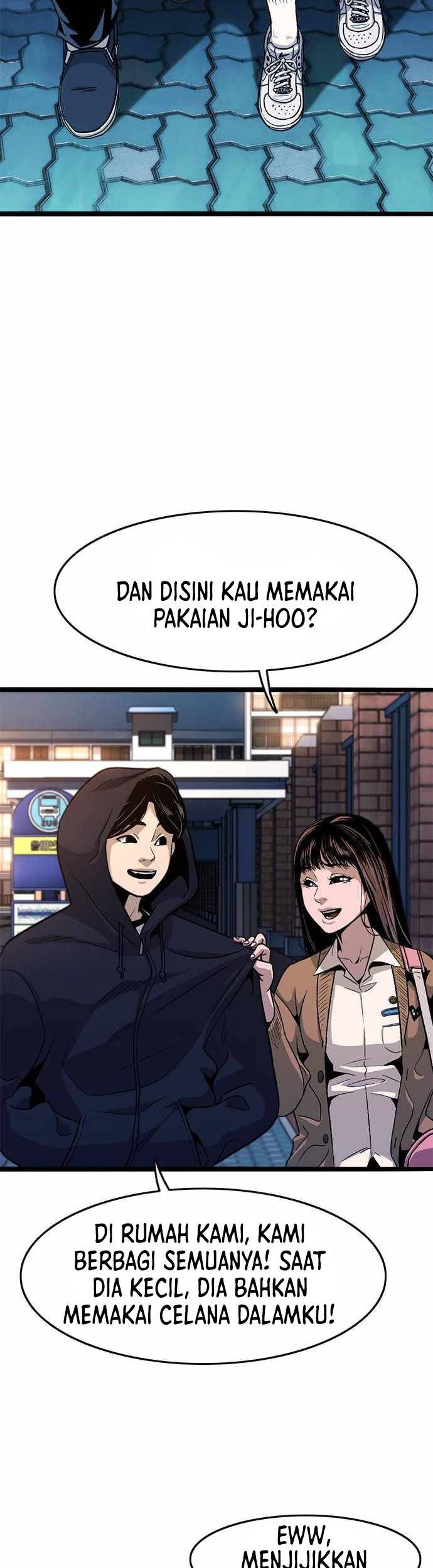 Death Row Boy Chapter 8 - halaman 83