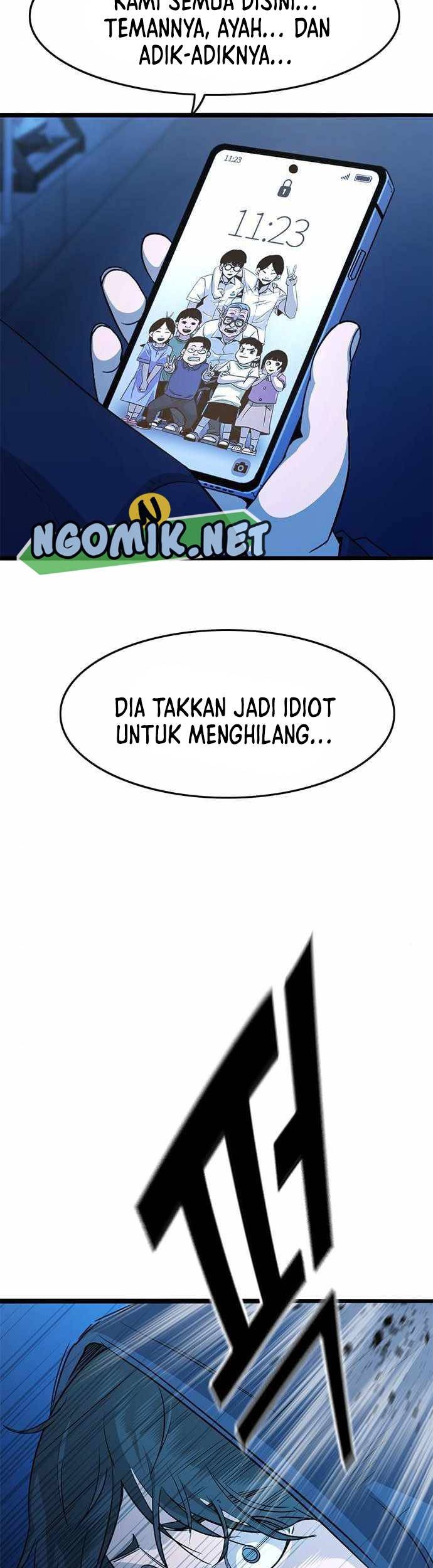 Death Row Boy Chapter 8 - halaman 96
