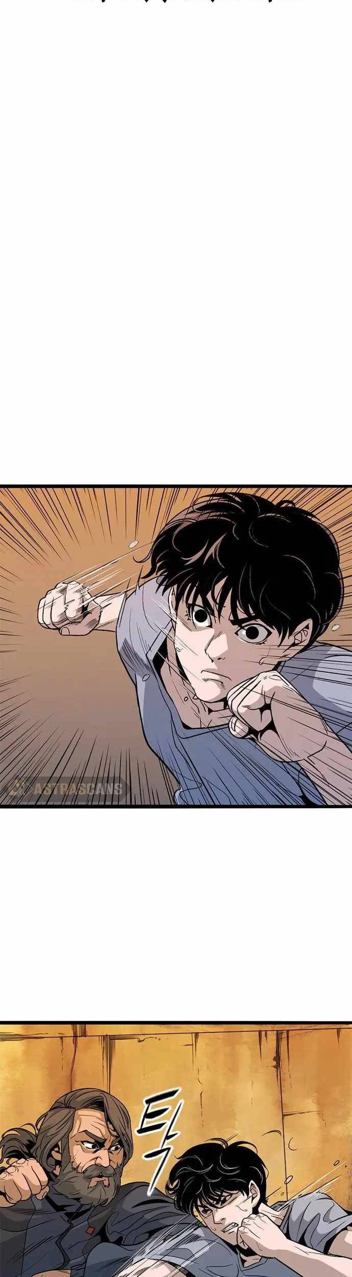Death Row Boy Chapter 9 - halaman 11