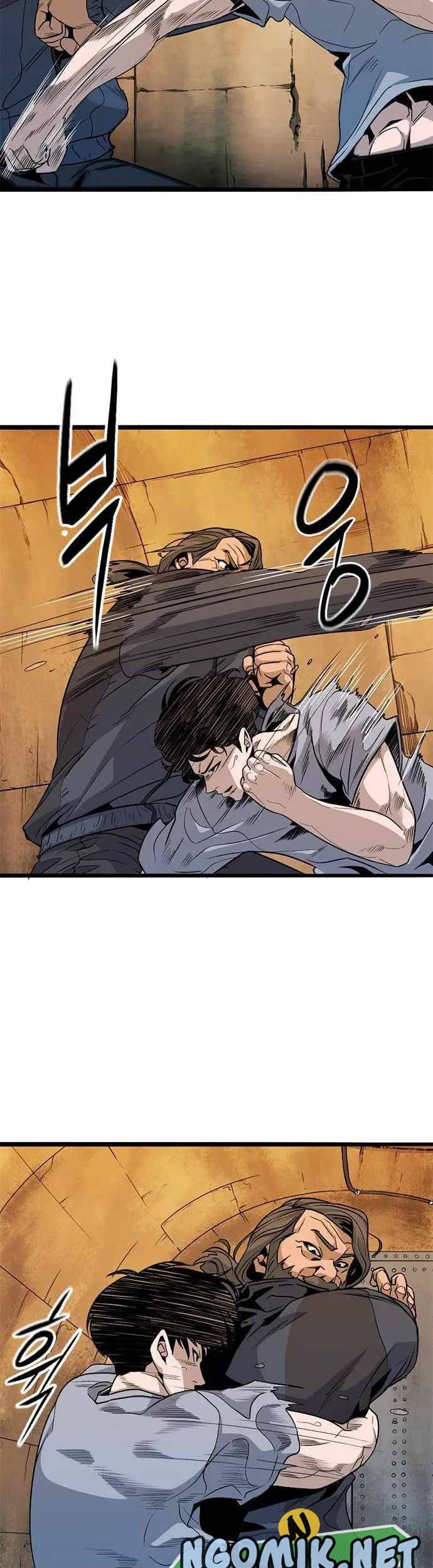 Death Row Boy Chapter 9 - halaman 12