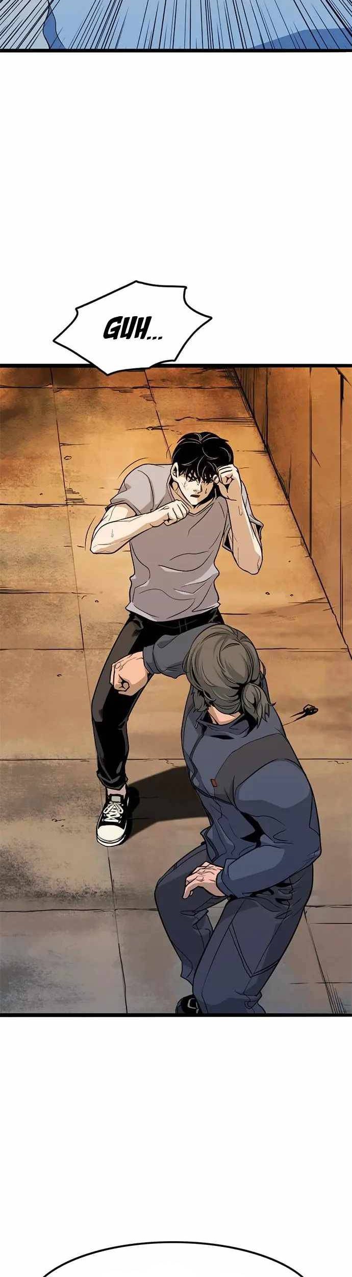 Death Row Boy Chapter 9 - halaman 15