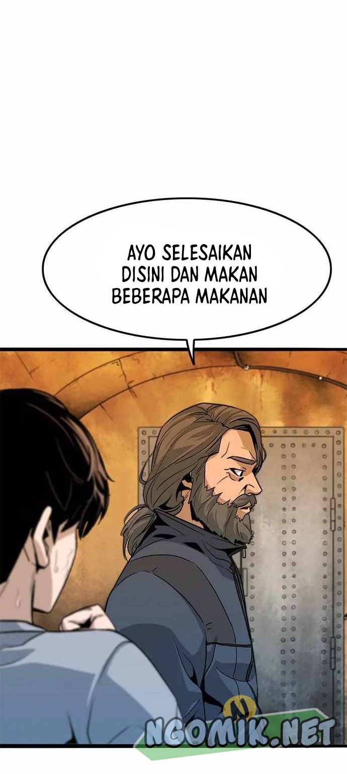Death Row Boy Chapter 9 - halaman 17