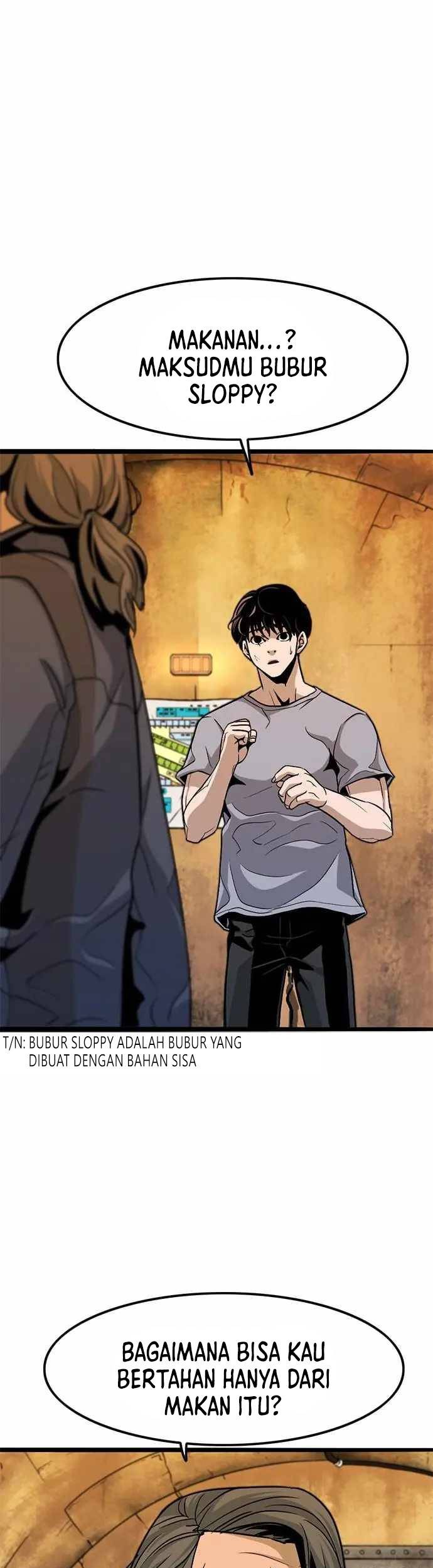 Death Row Boy Chapter 9 - halaman 18