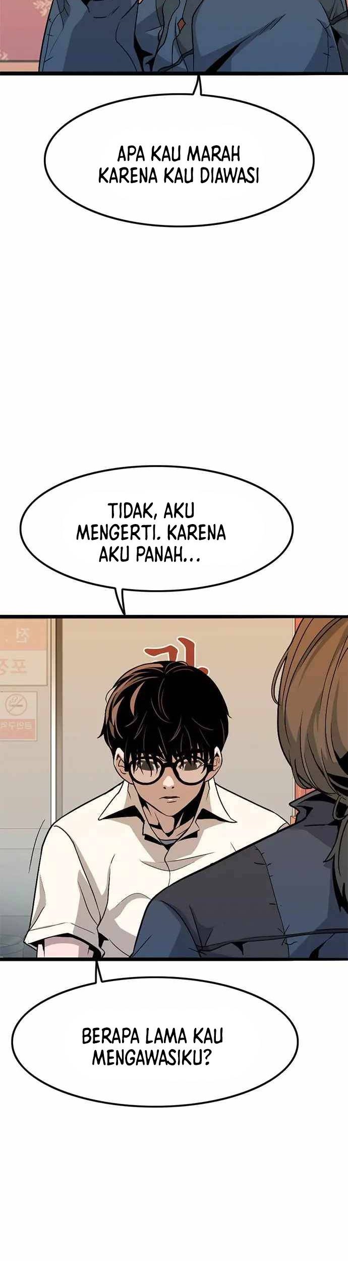 Death Row Boy Chapter 9 - halaman 23