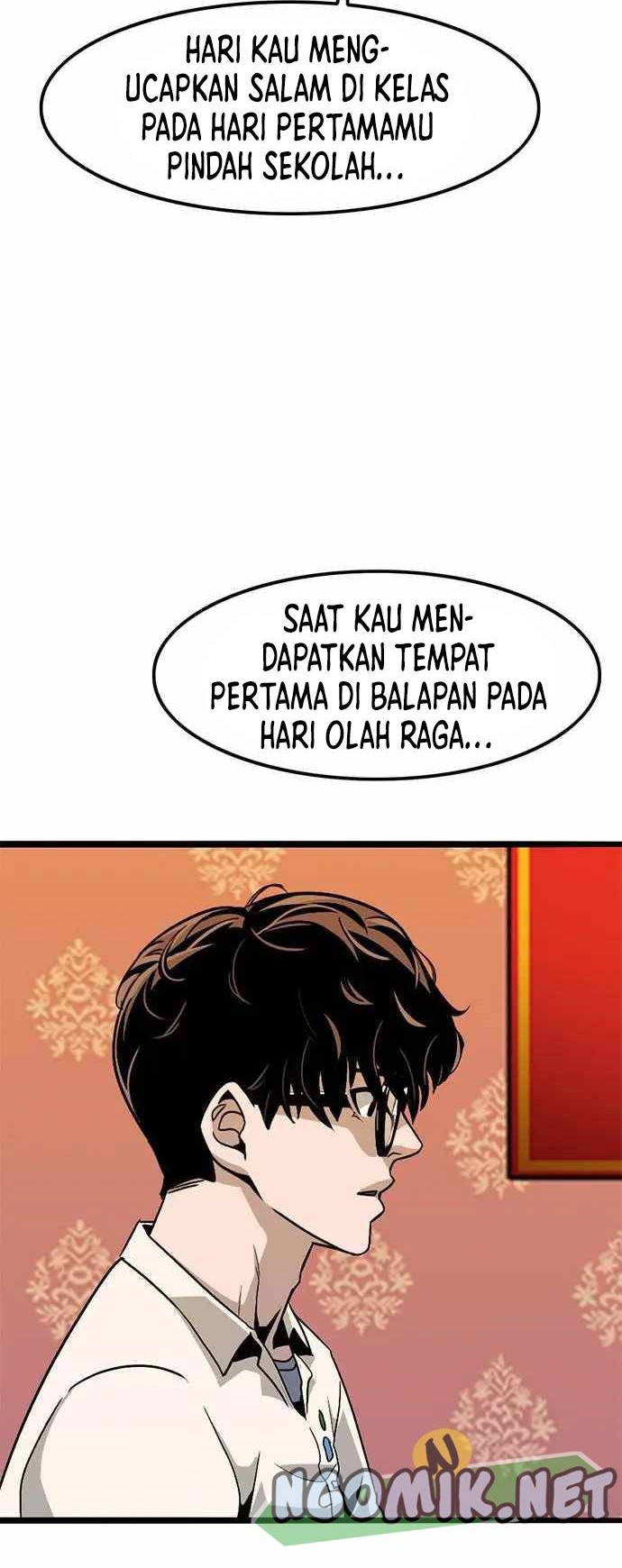 Death Row Boy Chapter 9 - halaman 25