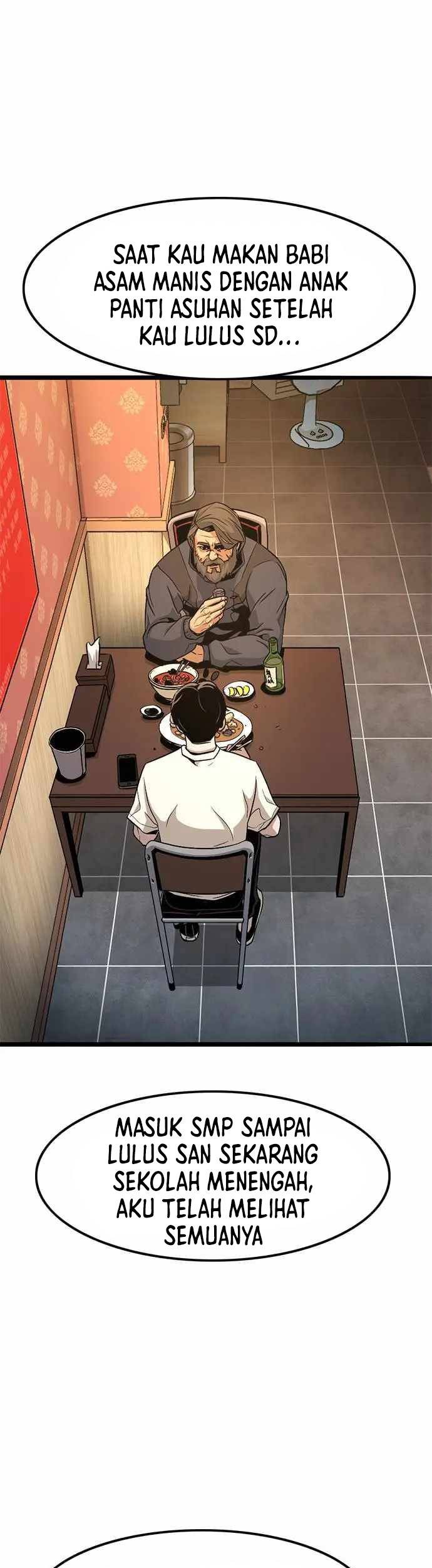 Death Row Boy Chapter 9 - halaman 26