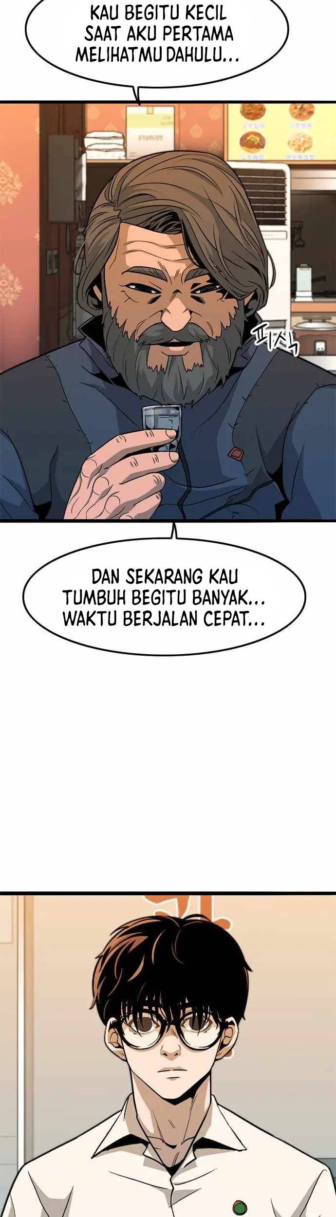 Death Row Boy Chapter 9 - halaman 27
