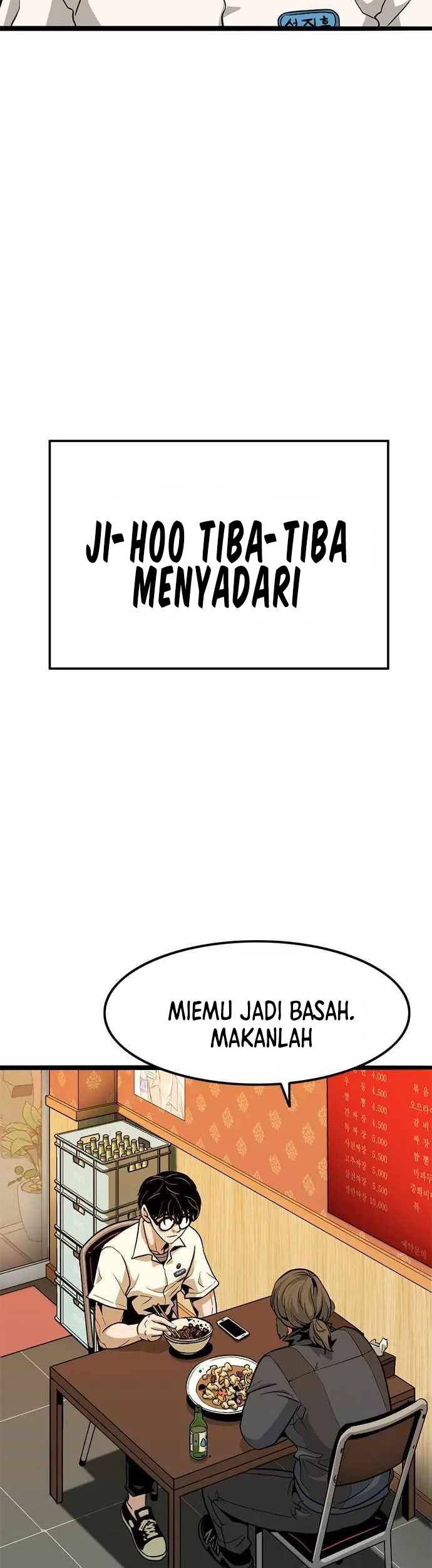Death Row Boy Chapter 9 - halaman 28
