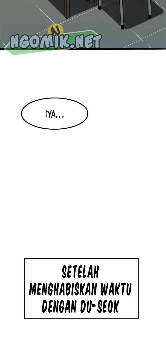 Death Row Boy Chapter 9 - halaman 29