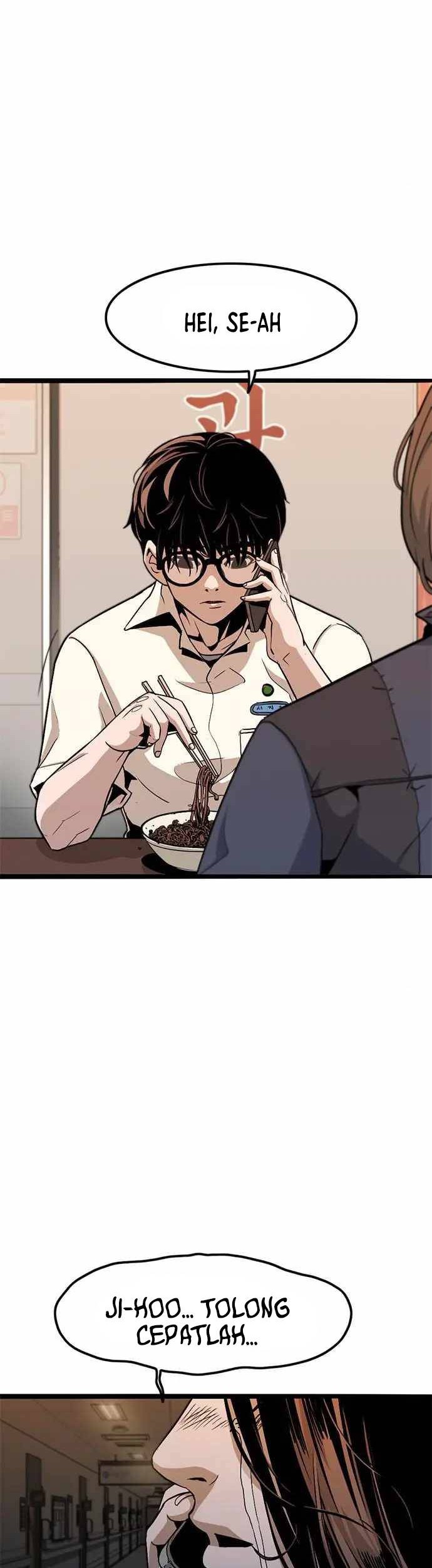 Death Row Boy Chapter 9 - halaman 31