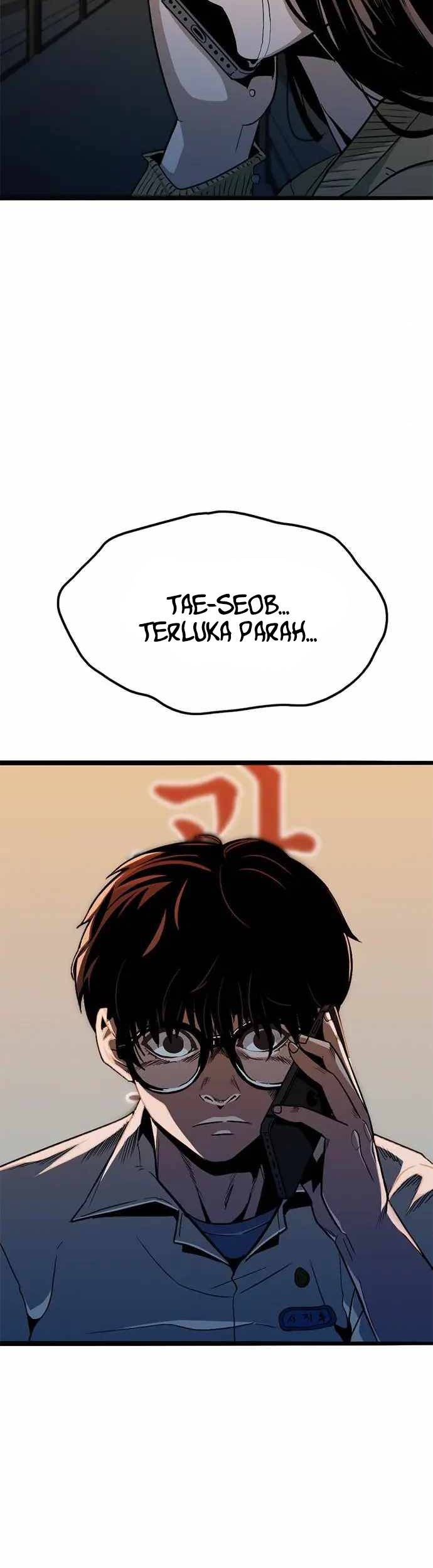 Death Row Boy Chapter 9 - halaman 32