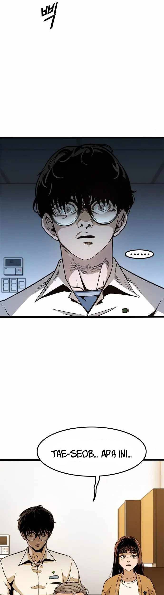 Death Row Boy Chapter 9 - halaman 35