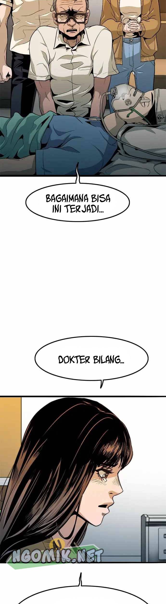 Death Row Boy Chapter 9 - halaman 36