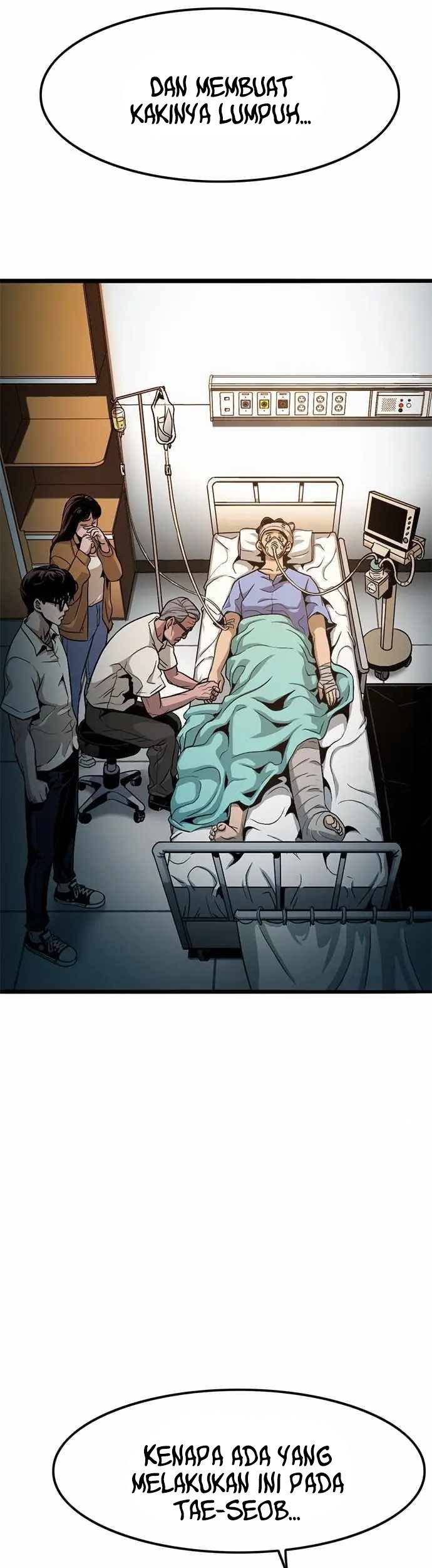 Death Row Boy Chapter 9 - halaman 38