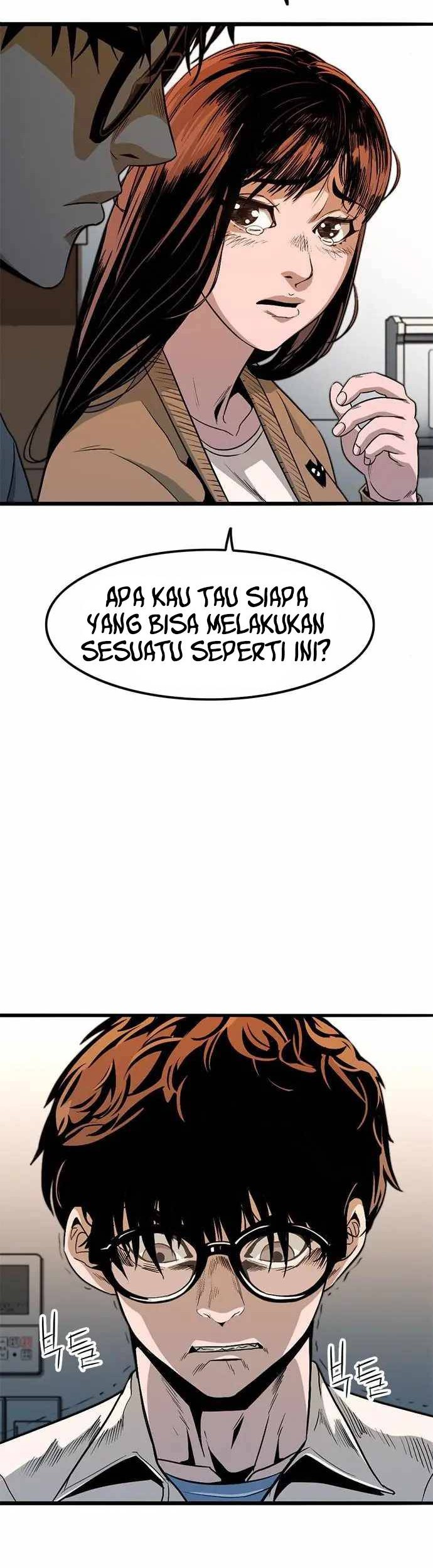 Death Row Boy Chapter 9 - halaman 39