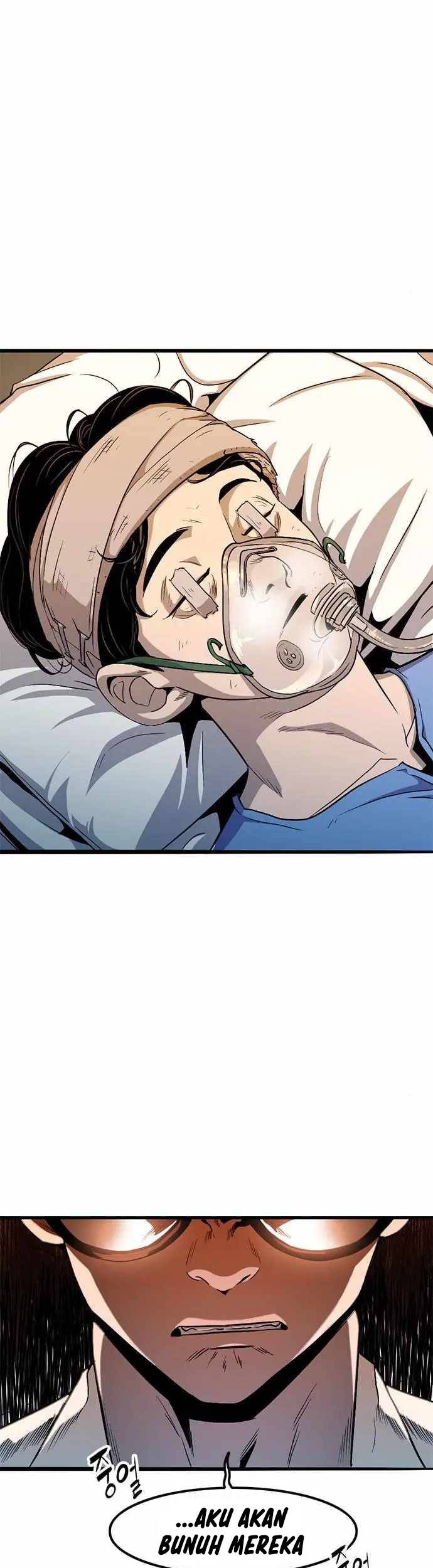 Death Row Boy Chapter 9 - halaman 40