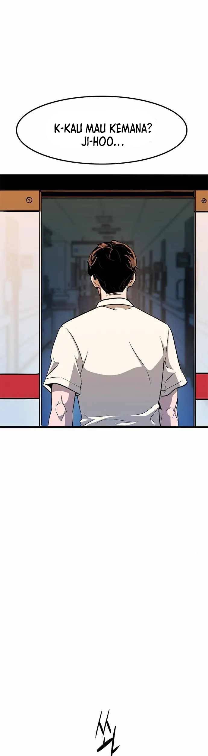 Death Row Boy Chapter 9 - halaman 42