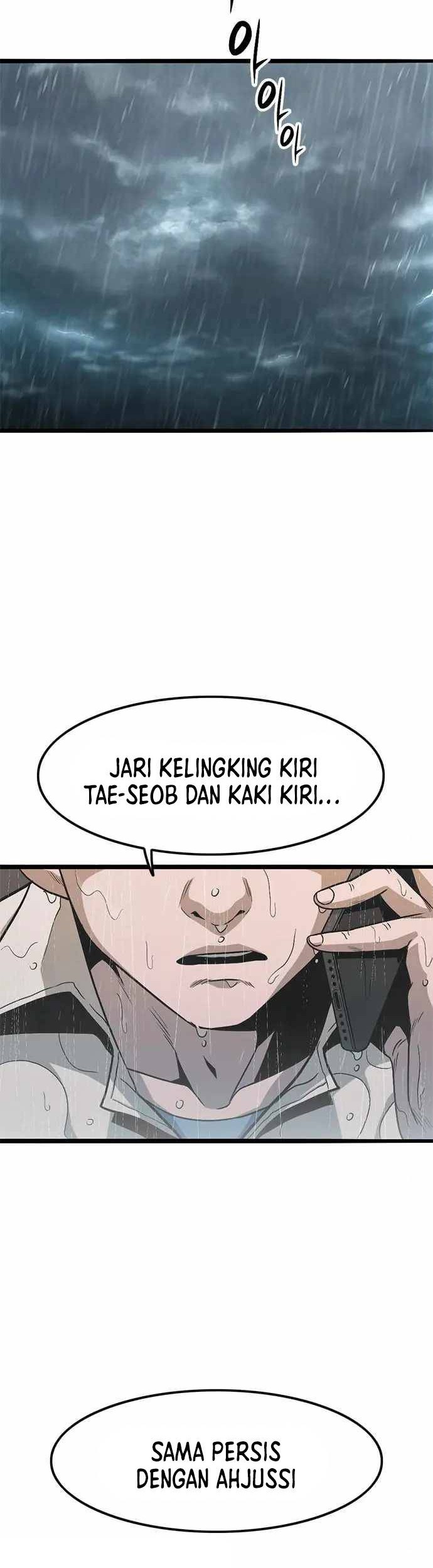 Death Row Boy Chapter 9 - halaman 43