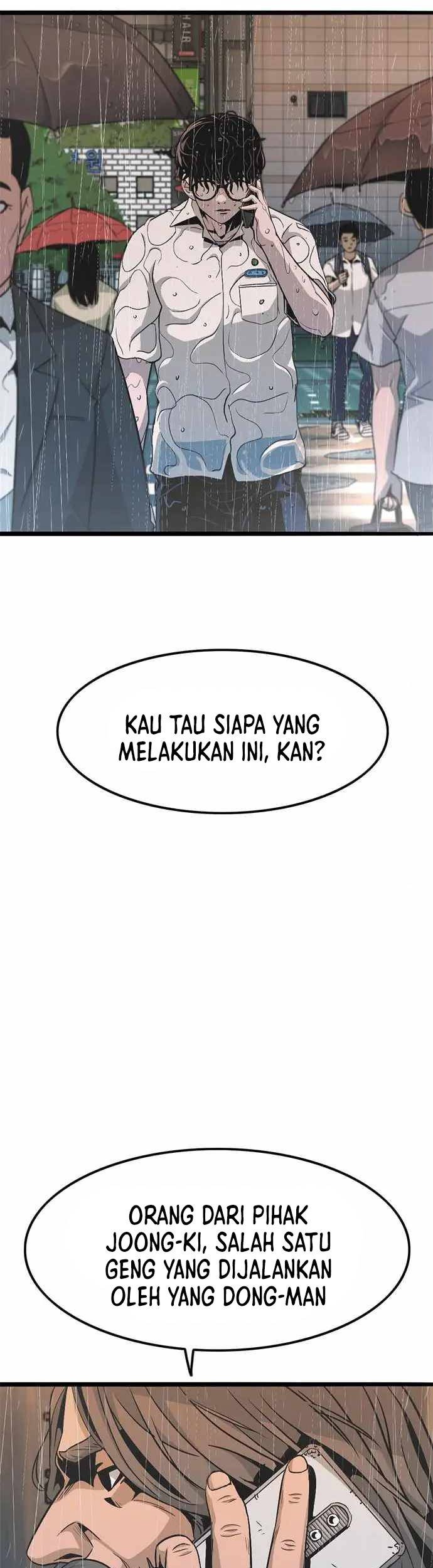 Death Row Boy Chapter 9 - halaman 44