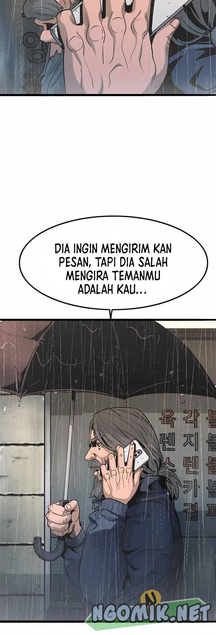 Death Row Boy Chapter 9 - halaman 45
