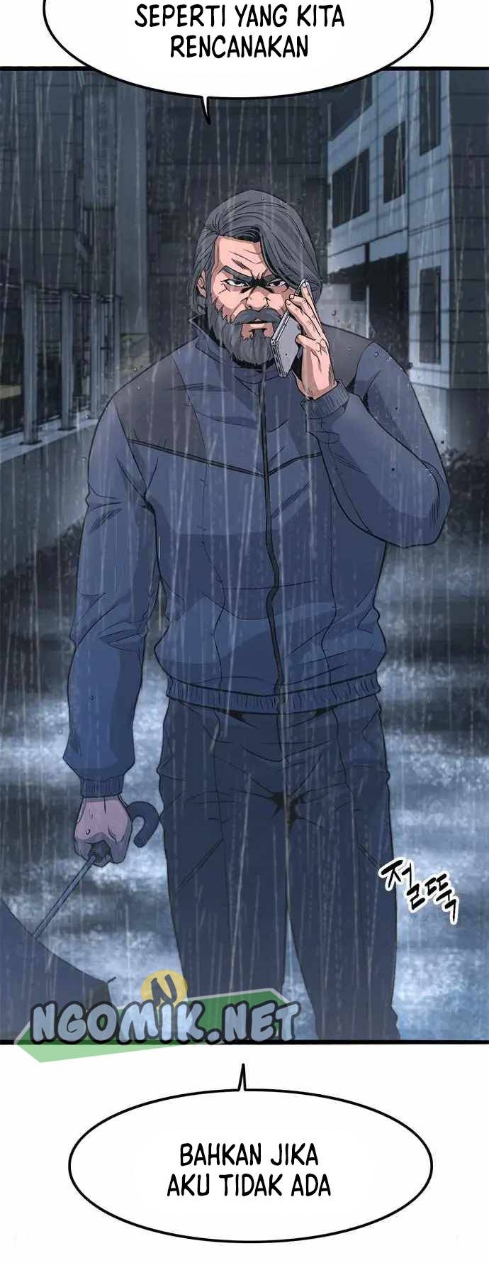 Death Row Boy Chapter 9 - halaman 49
