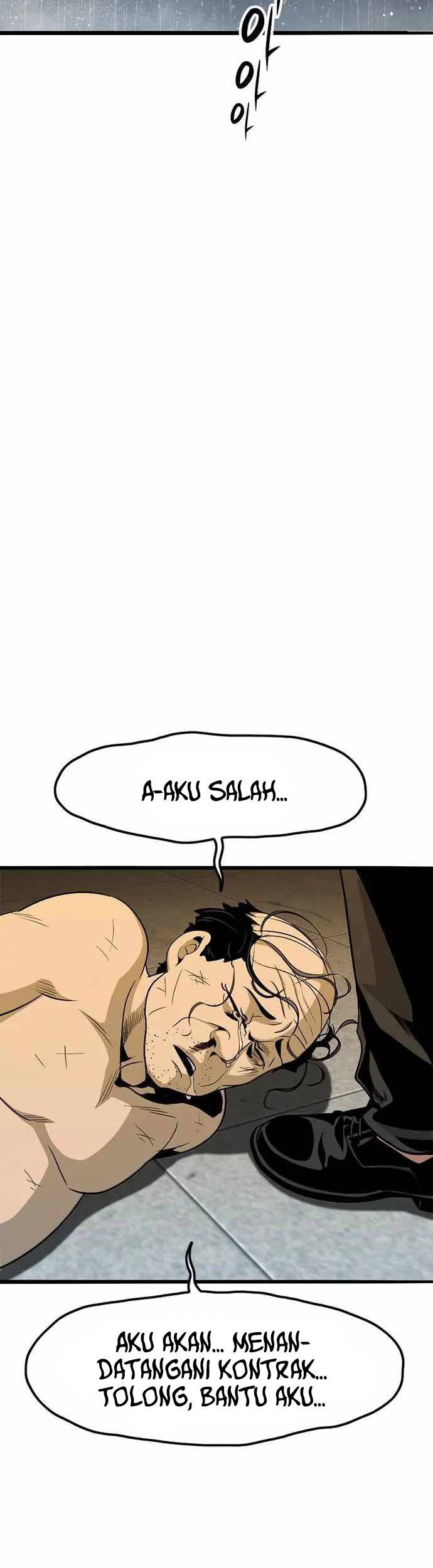 Death Row Boy Chapter 9 - halaman 52
