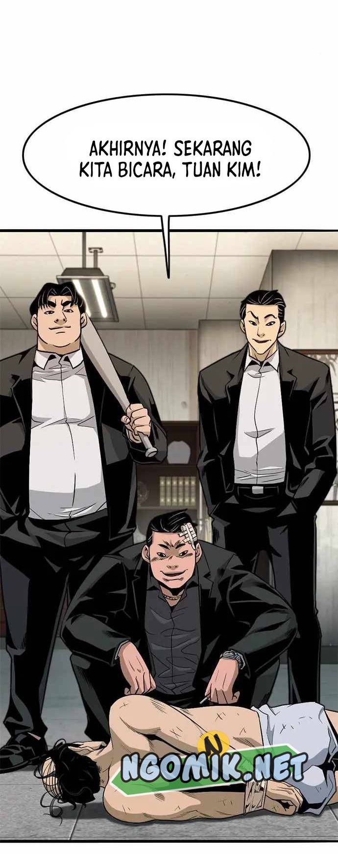 Death Row Boy Chapter 9 - halaman 53