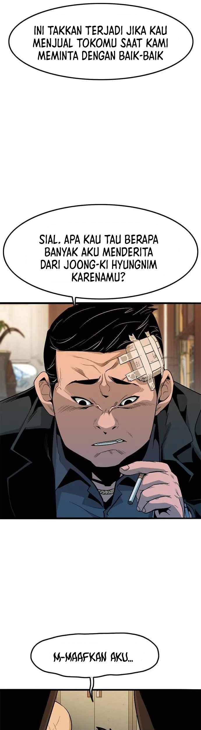 Death Row Boy Chapter 9 - halaman 54