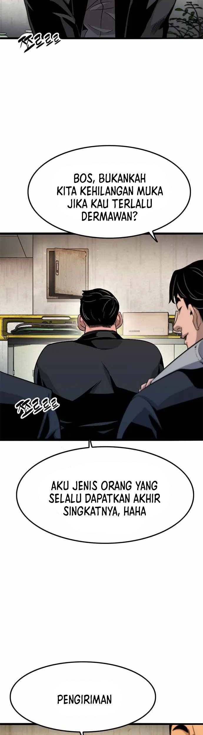 Death Row Boy Chapter 9 - halaman 56
