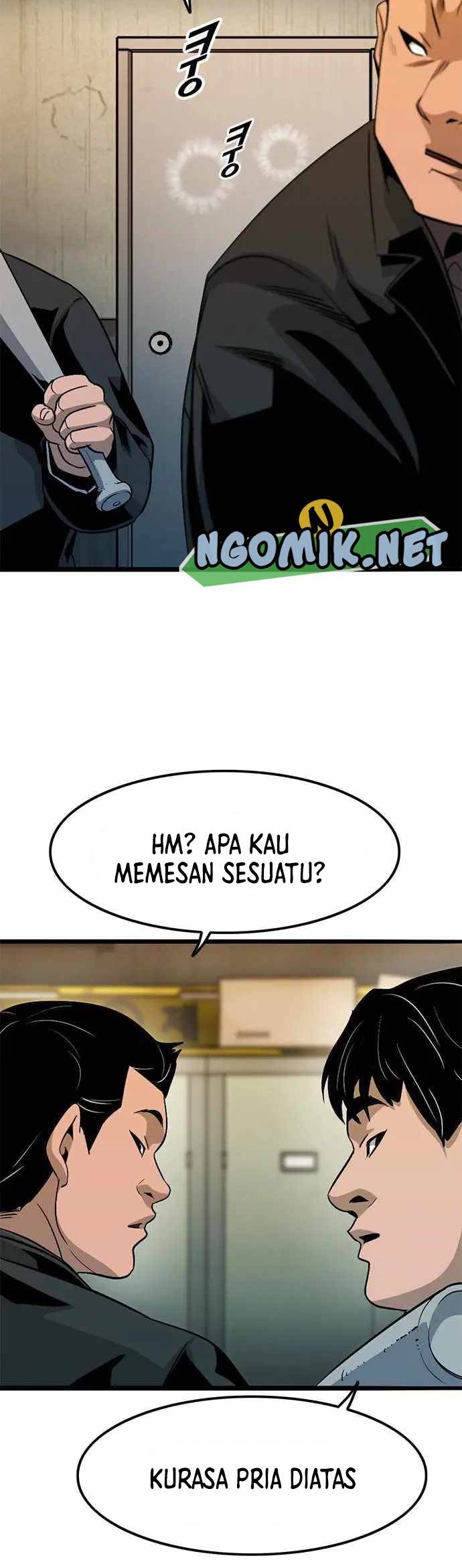 Death Row Boy Chapter 9 - halaman 57