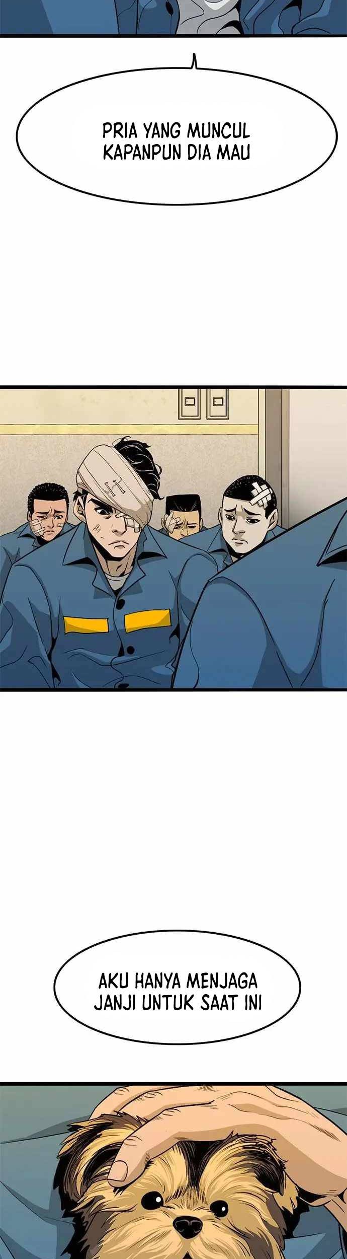 Death Row Boy Chapter 9 - halaman 8