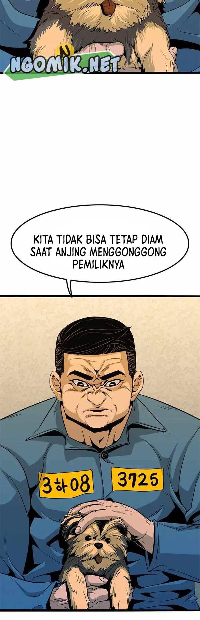 Death Row Boy Chapter 9 - halaman 9