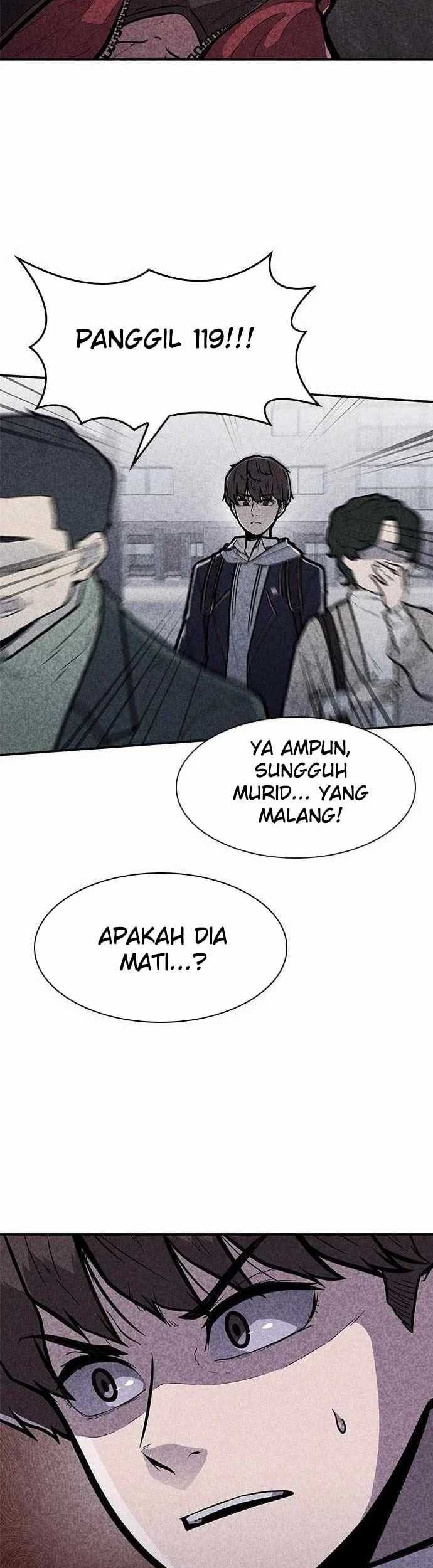 DeathCord Chapter 1 - halaman 112