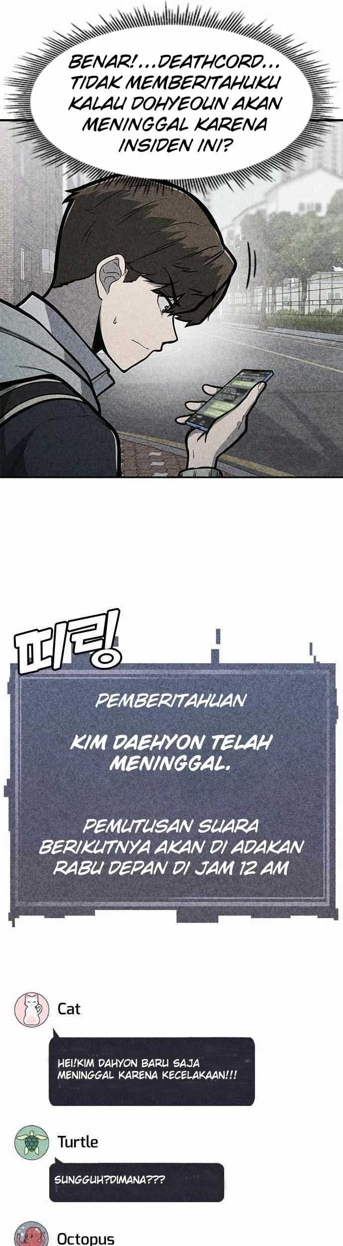 DeathCord Chapter 1 - halaman 118