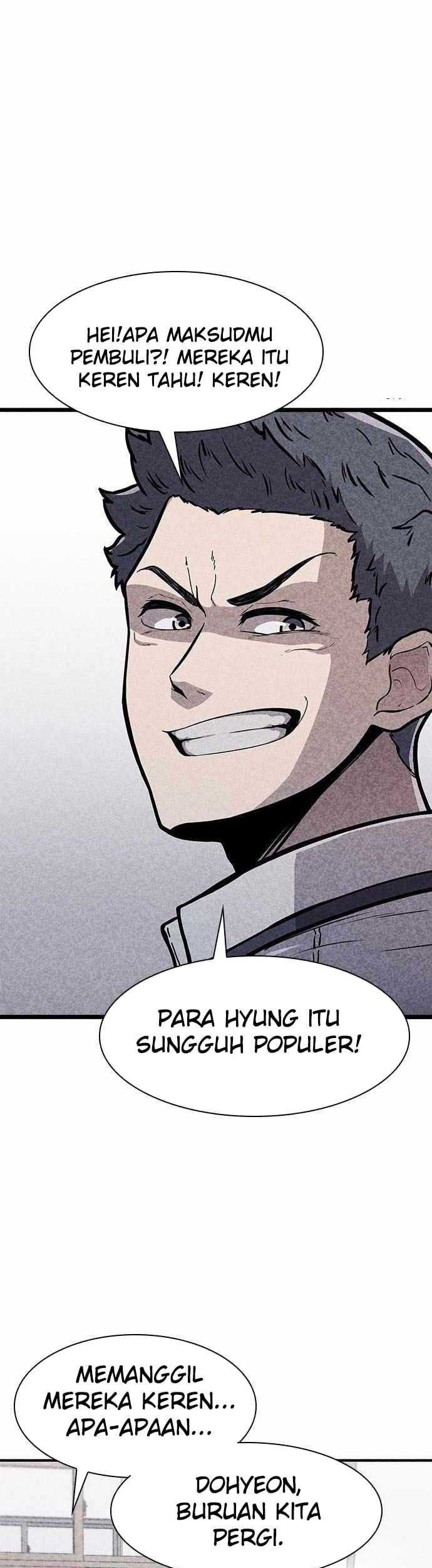 DeathCord Chapter 1 - halaman 12
