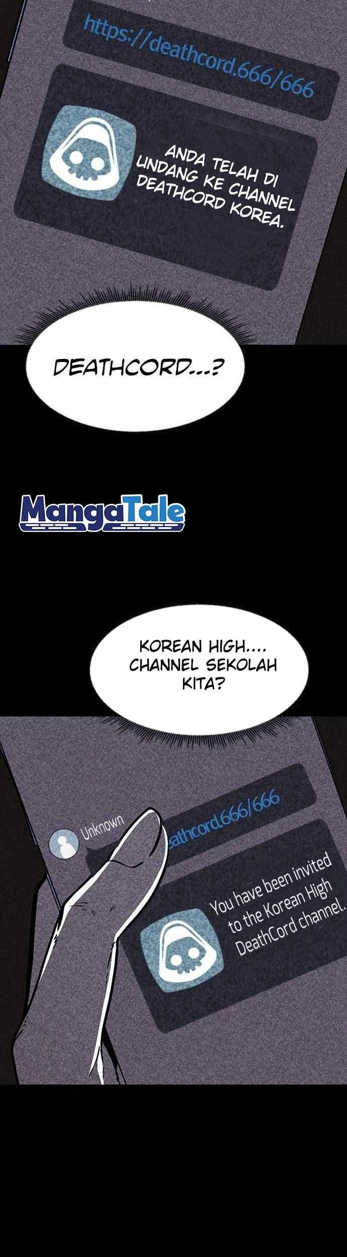DeathCord Chapter 1 - halaman 66