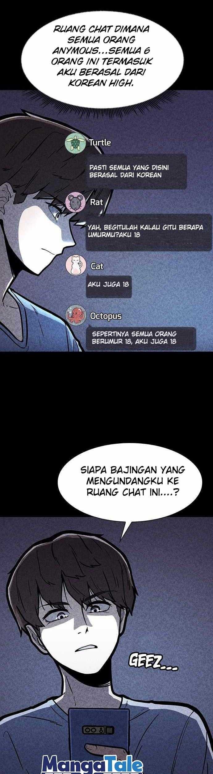 DeathCord Chapter 1 - halaman 74