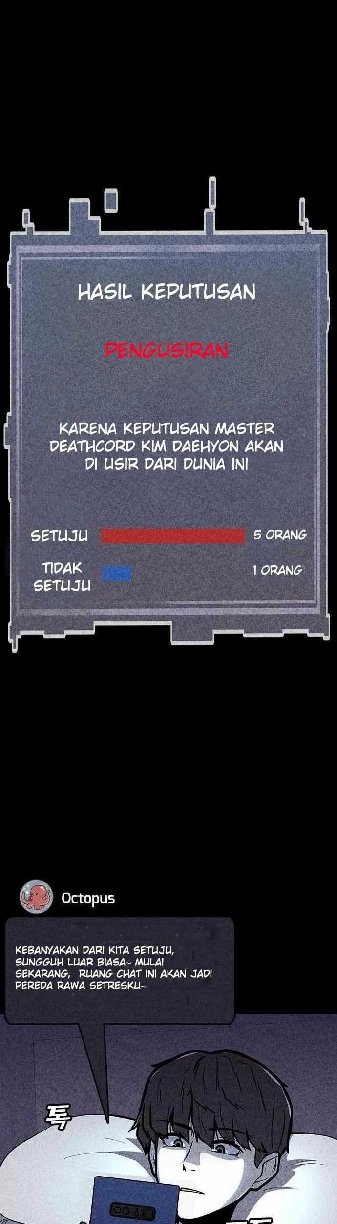 DeathCord Chapter 1 - halaman 86