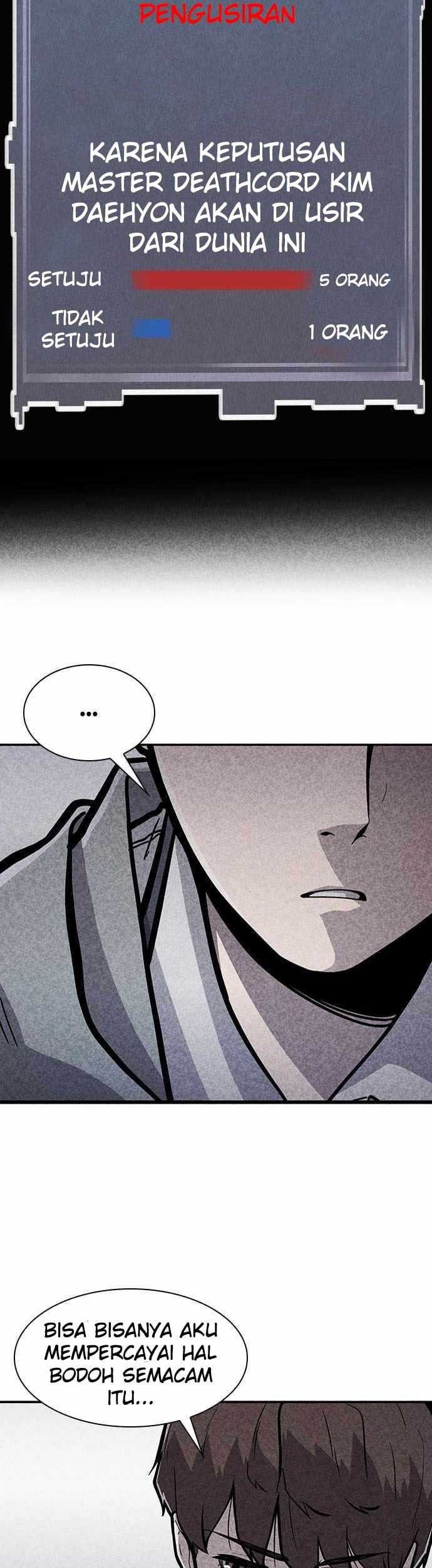 DeathCord Chapter 1 - halaman 96