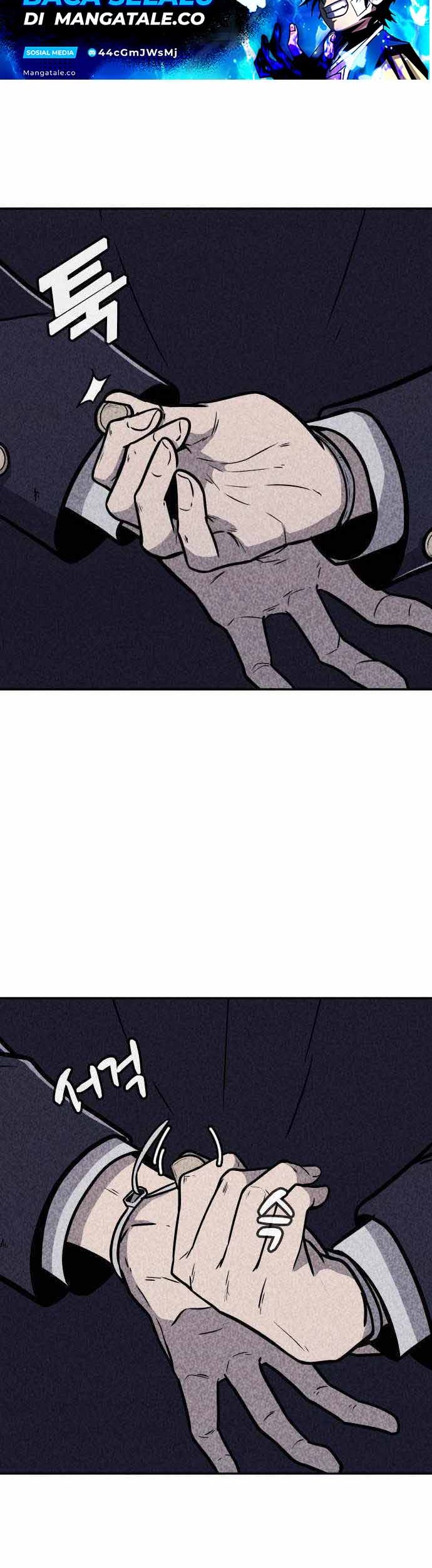 DeathCord Chapter 10 - halaman 31
