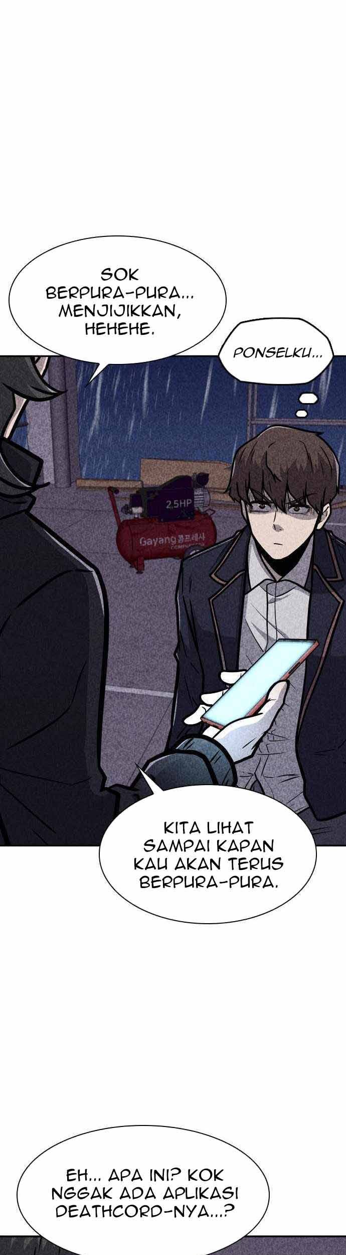 DeathCord Chapter 10 - halaman 32