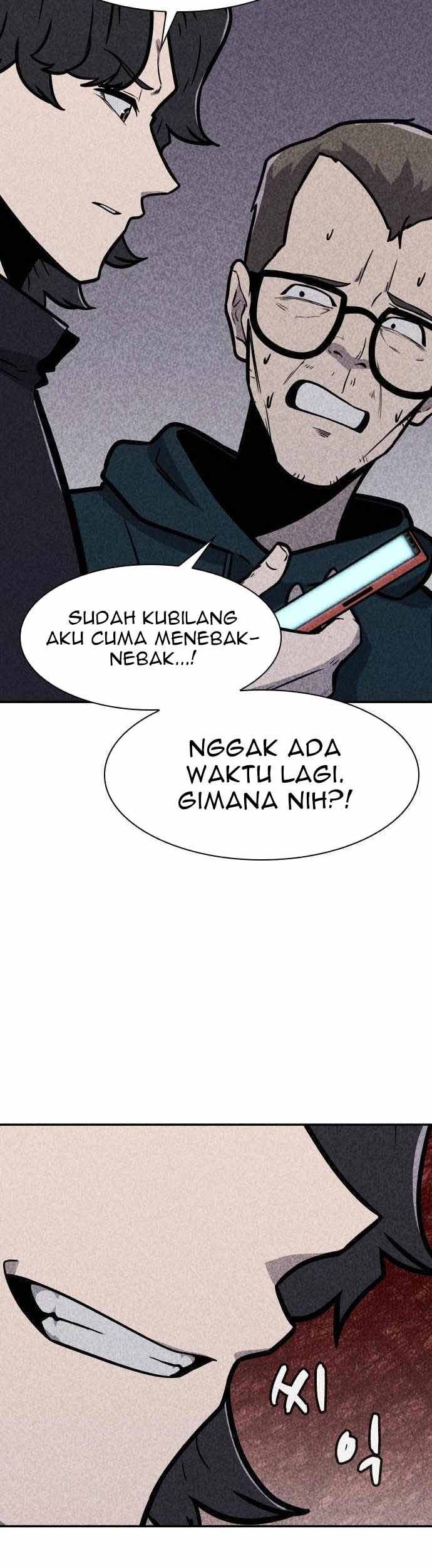 DeathCord Chapter 10 - halaman 33